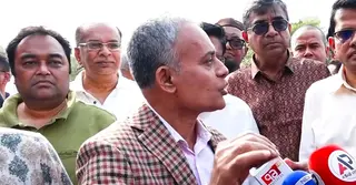 যাত্রী কল্যাণ সমিতির বিবৃতিকে সেতুমন্ত্রীর ‘চ্যালেঞ্জ’